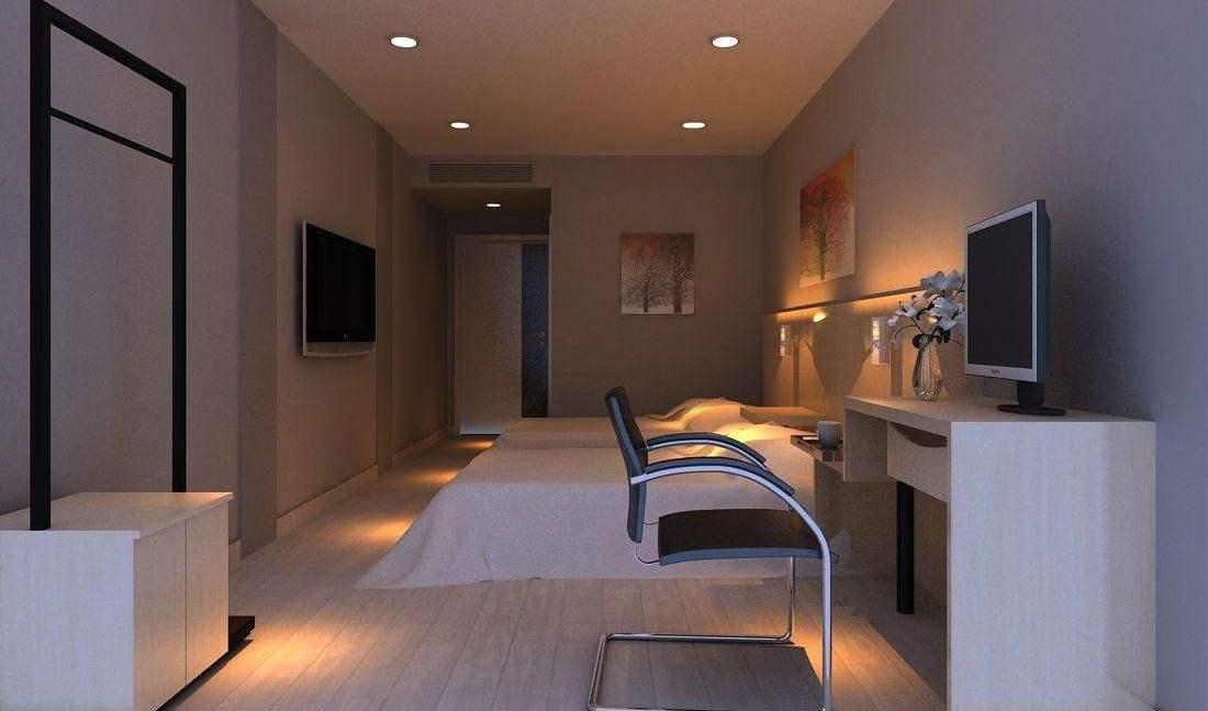 賓館裝修設(shè)計的技巧