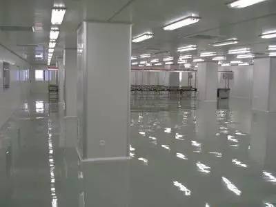 無(wú)塵車(chē)間施工項(xiàng)目圖