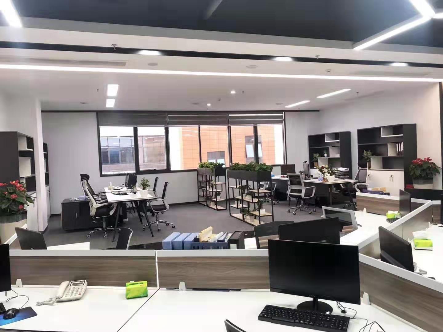 深圳辦公室裝修多少錢一個(gè)平方